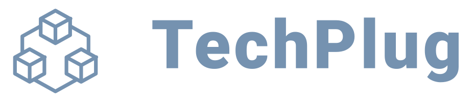 Techplug logo