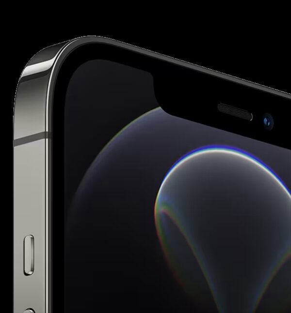 IMG_6106 iPhone 12 Pro Max 128GB – Graphite – Erinomainen kunto